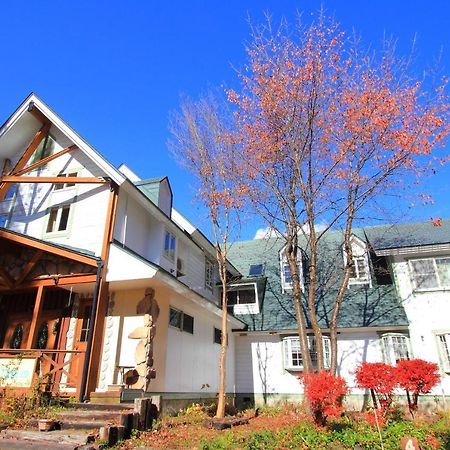Funny Inn Hakuba Extérieur photo