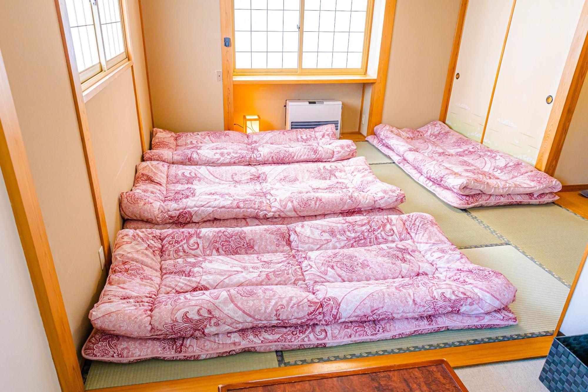 Funny Inn Hakuba Extérieur photo