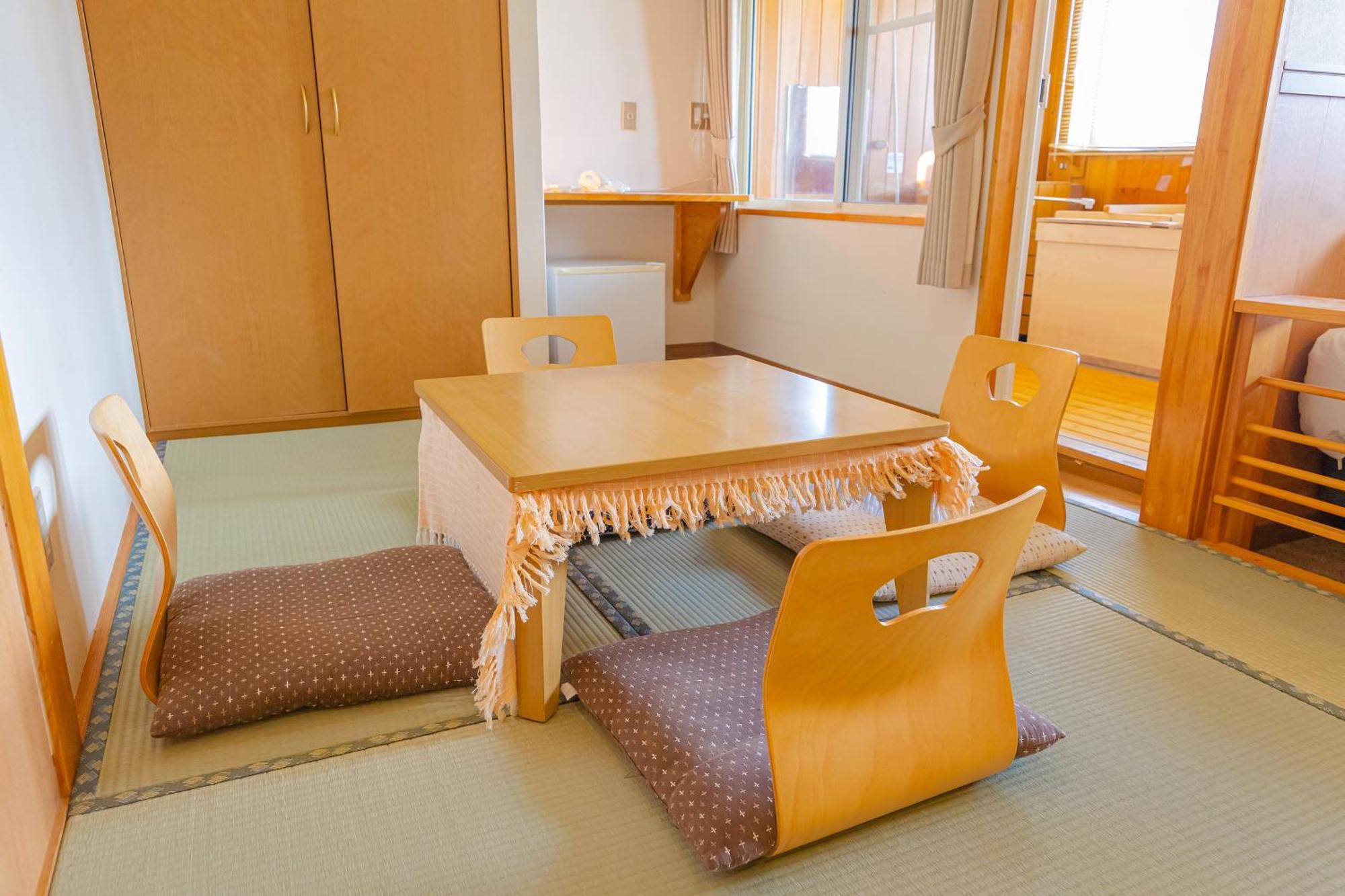 Funny Inn Hakuba Extérieur photo