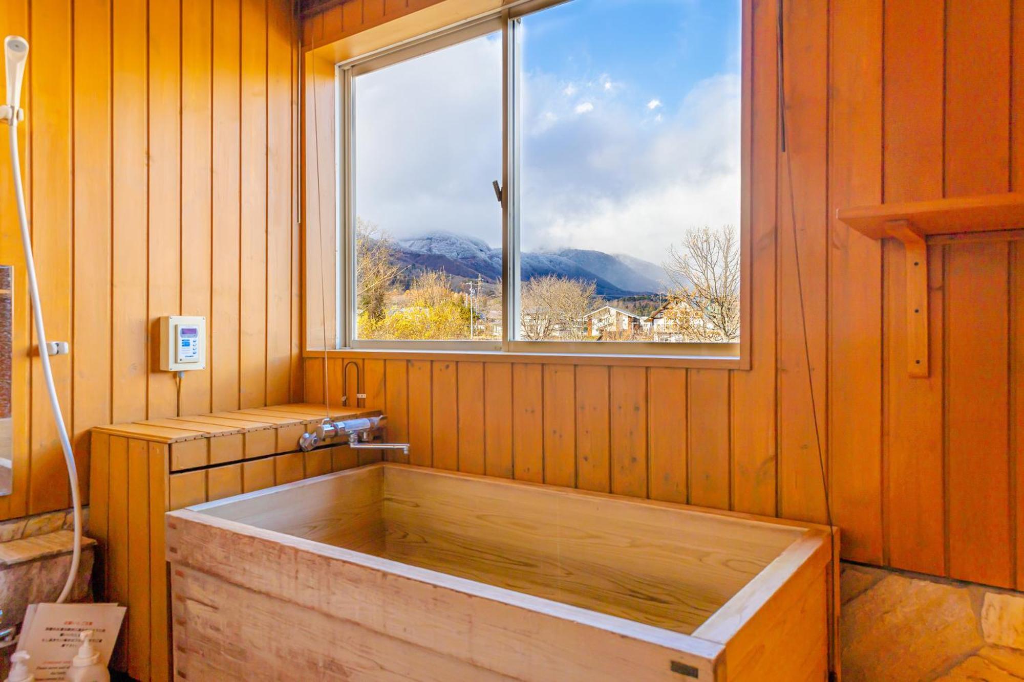 Funny Inn Hakuba Extérieur photo