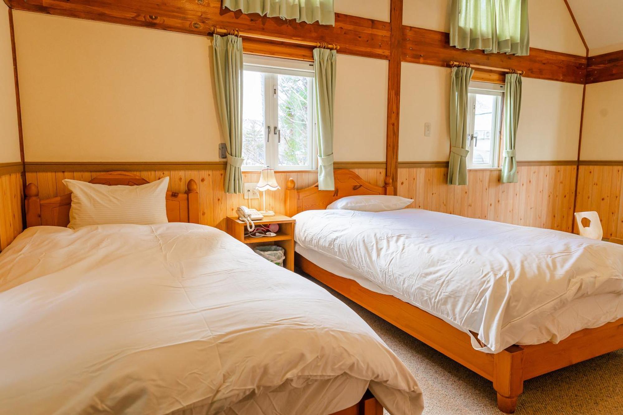 Funny Inn Hakuba Extérieur photo