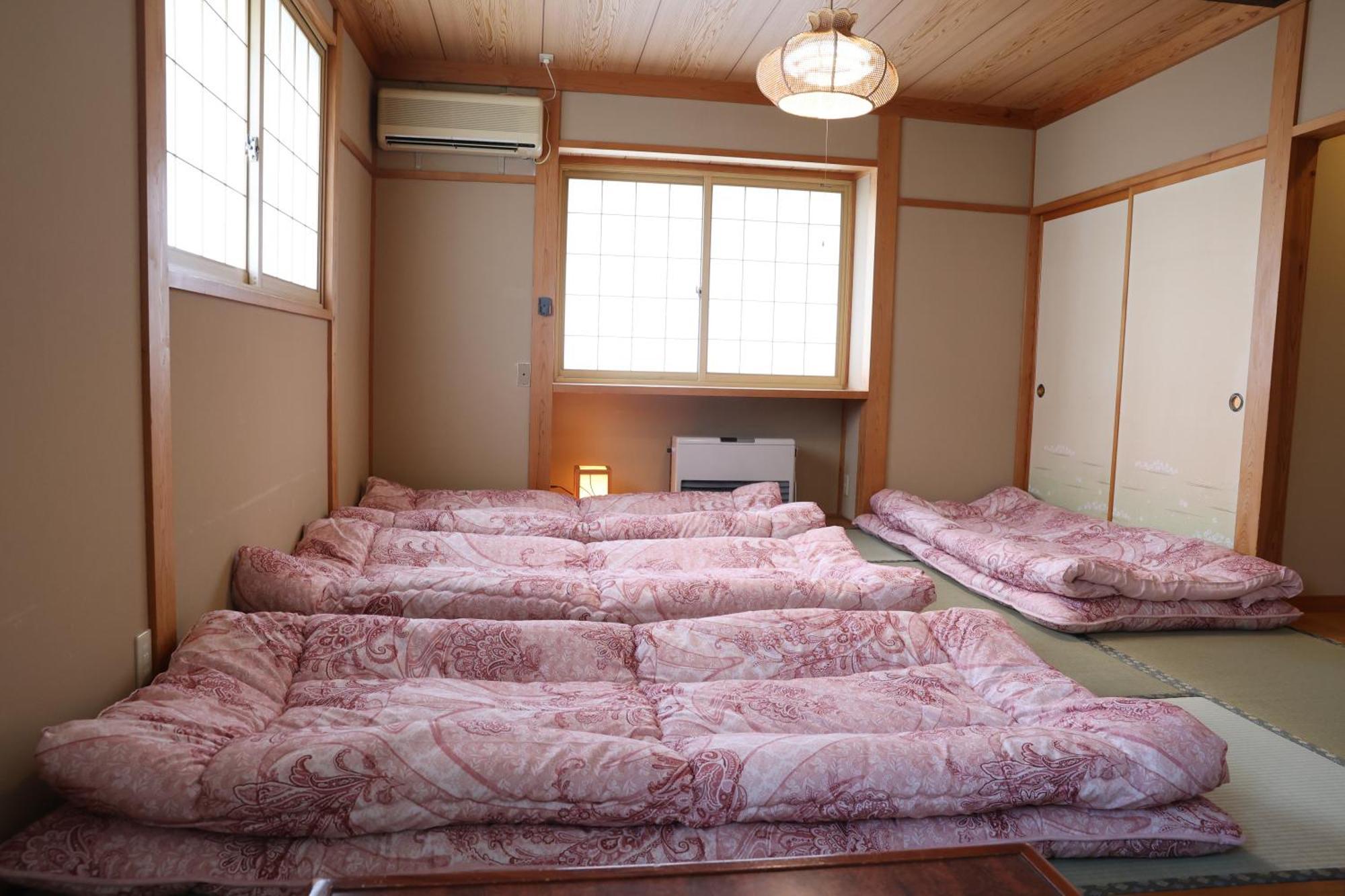 Funny Inn Hakuba Extérieur photo