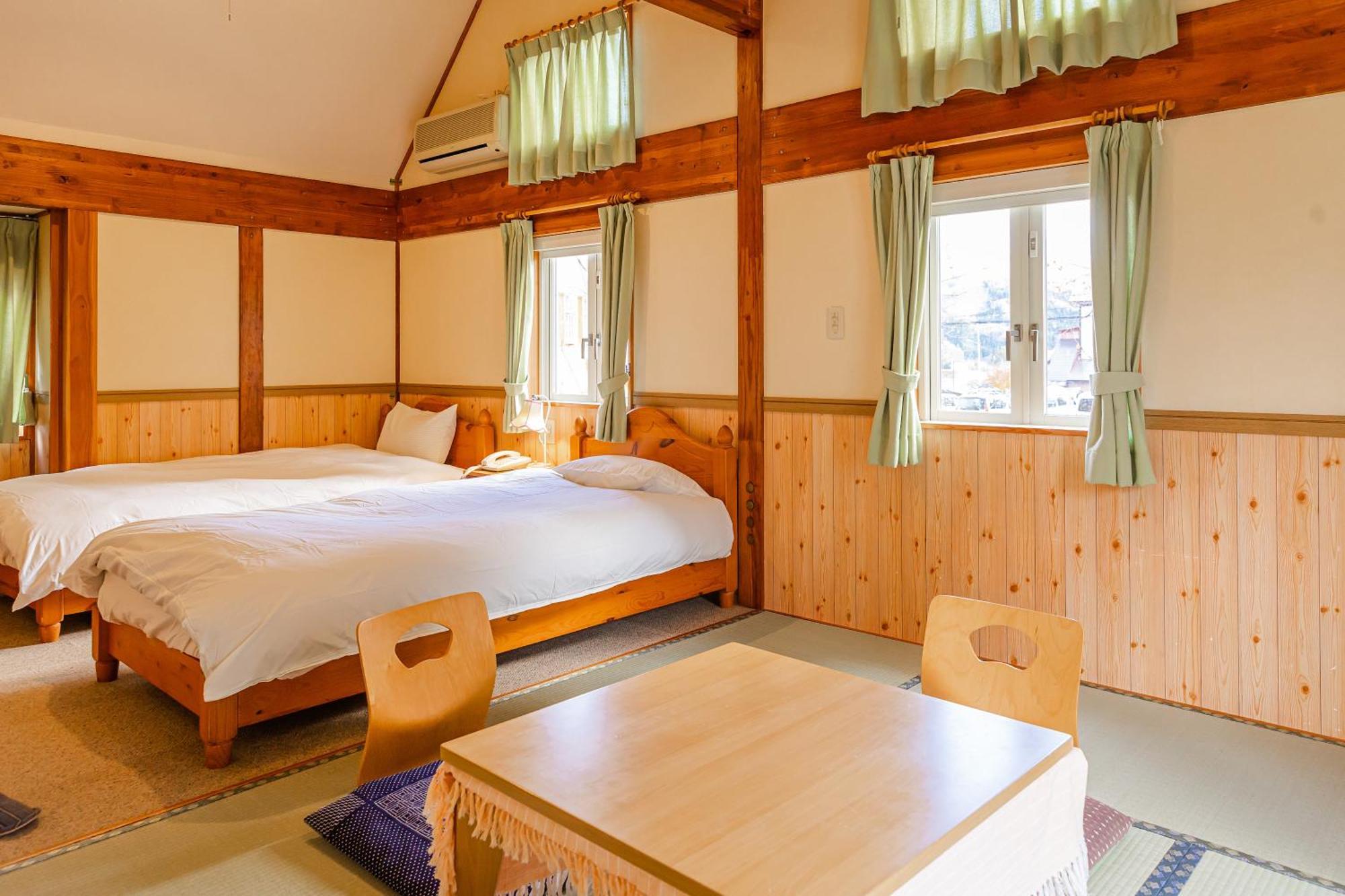 Funny Inn Hakuba Extérieur photo