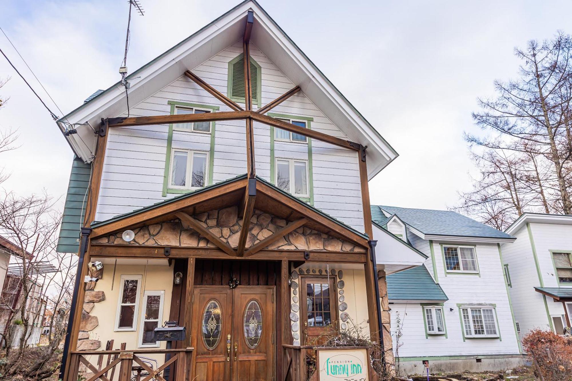 Funny Inn Hakuba Extérieur photo