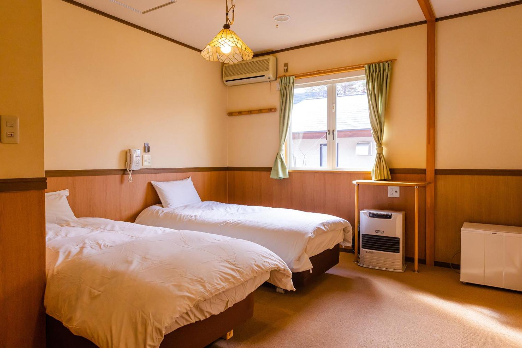 Funny Inn Hakuba Extérieur photo