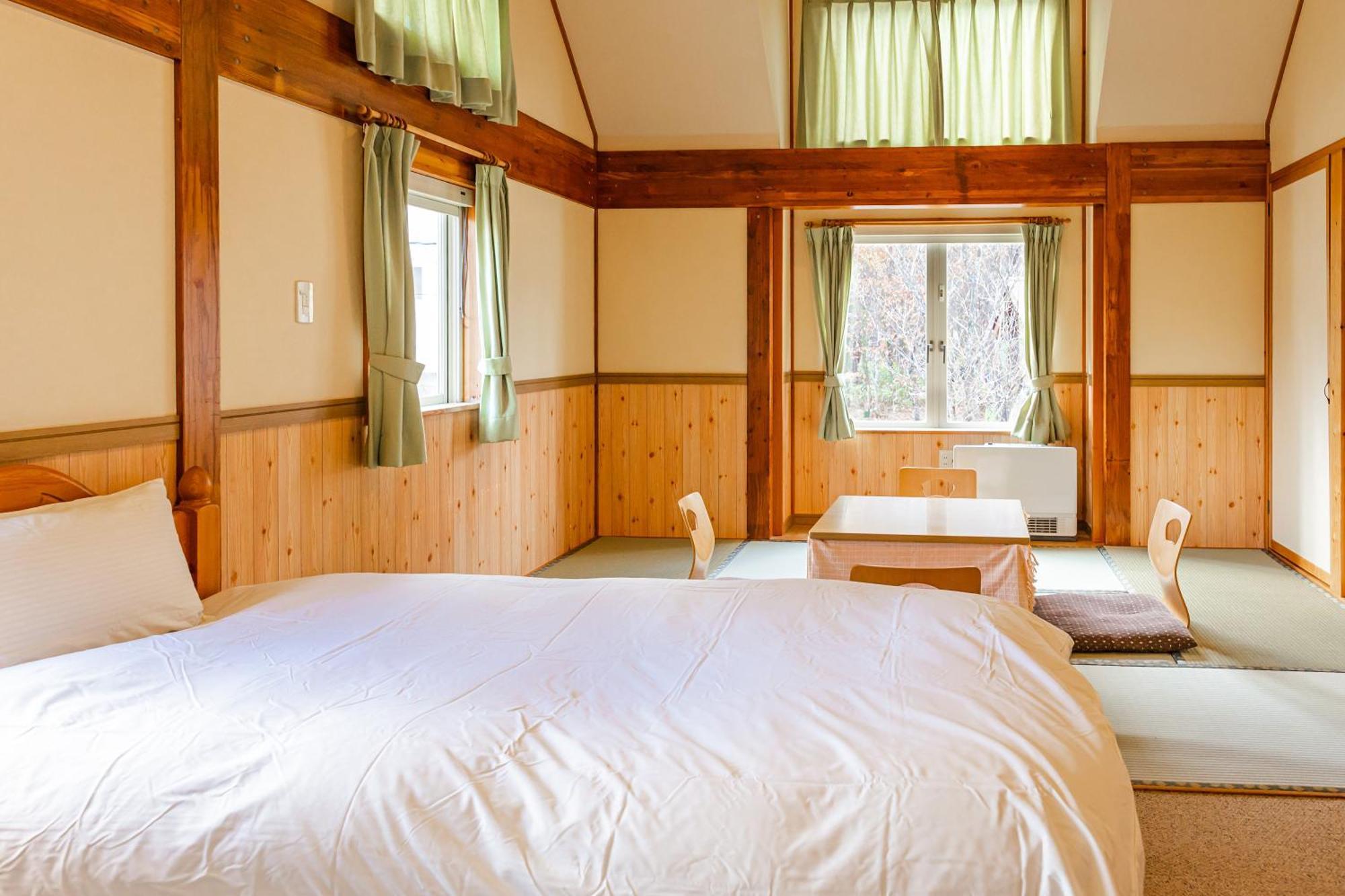Funny Inn Hakuba Extérieur photo