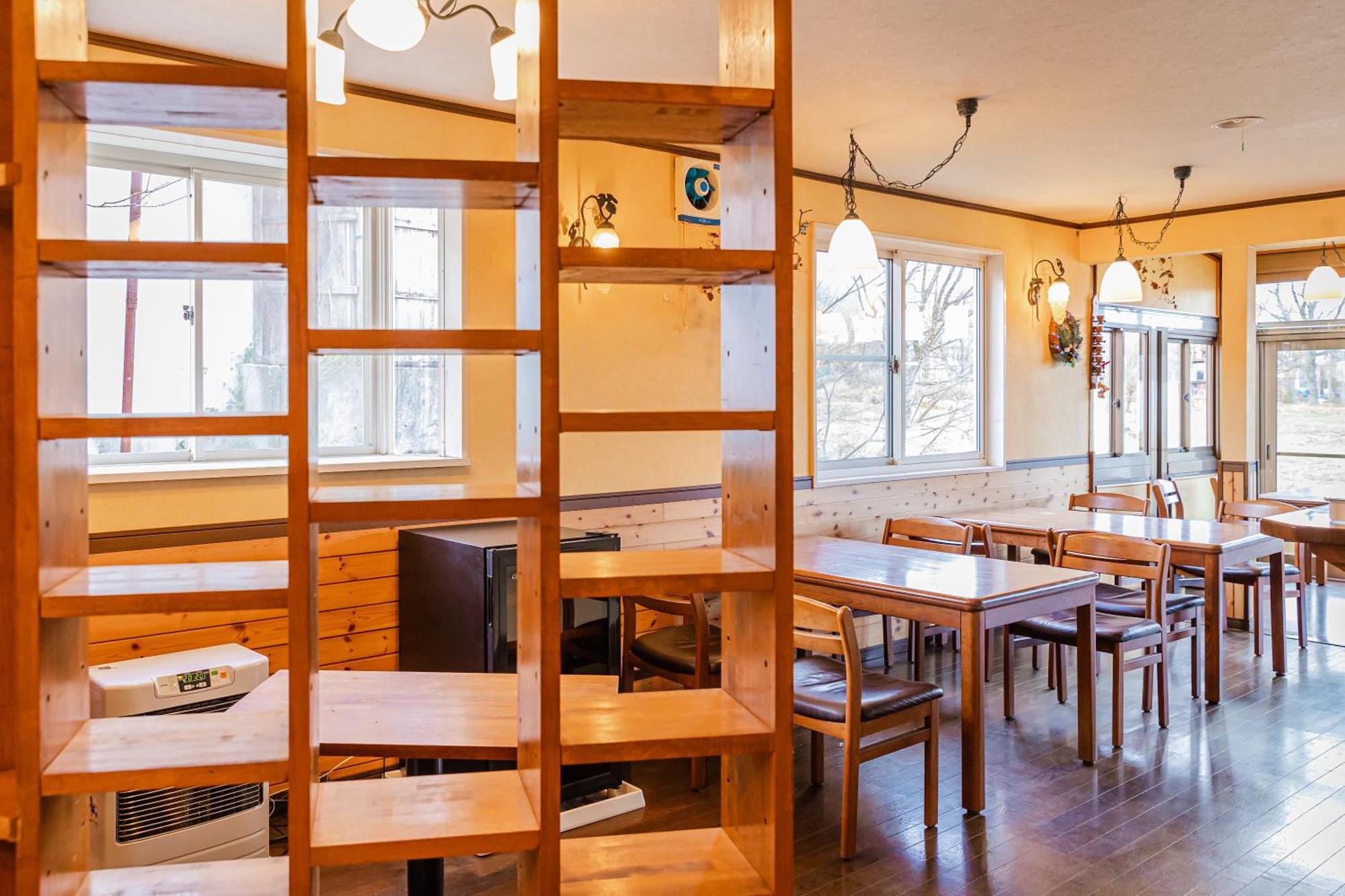 Funny Inn Hakuba Extérieur photo