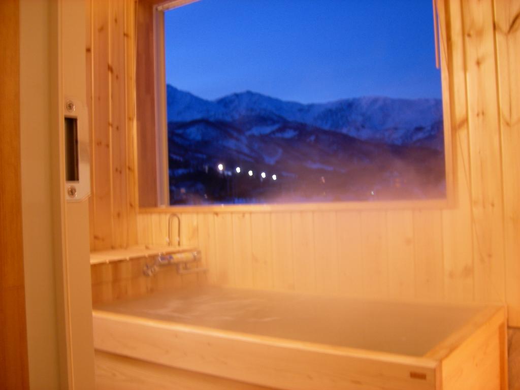 Funny Inn Hakuba Extérieur photo