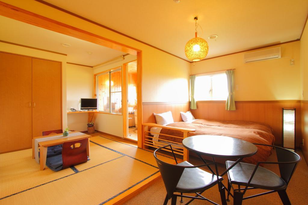 Funny Inn Hakuba Extérieur photo