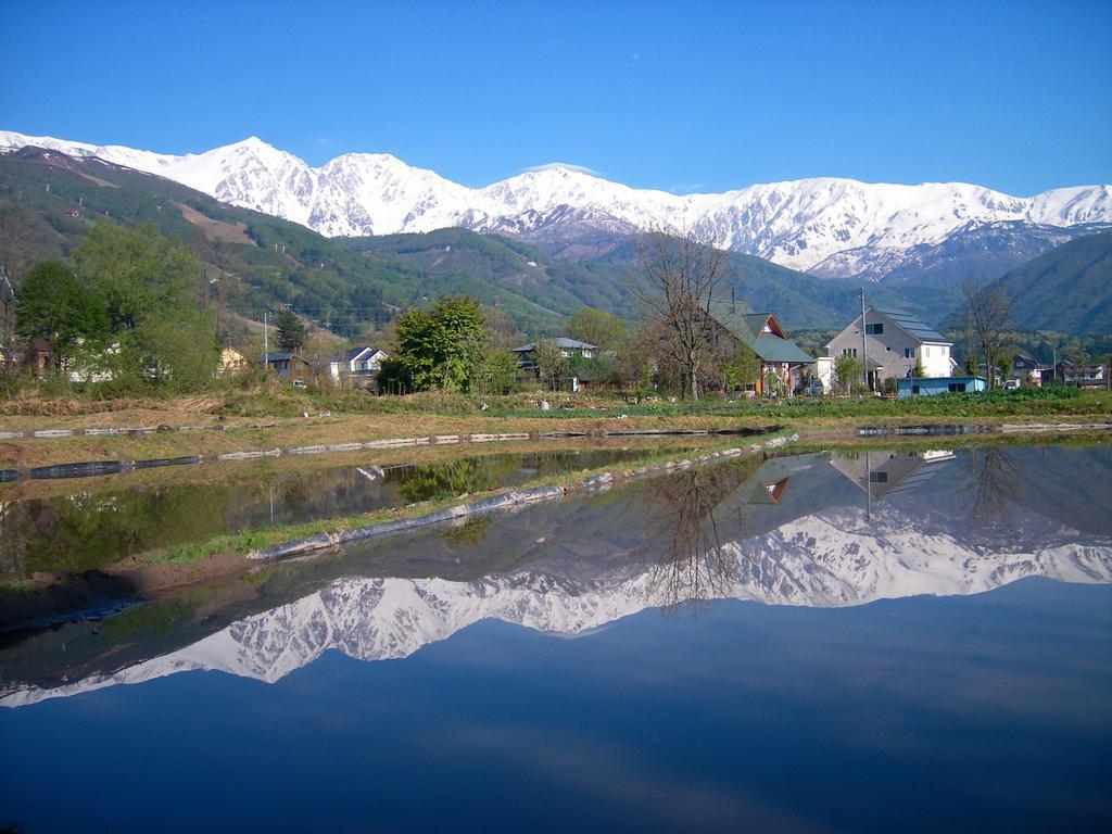 Funny Inn Hakuba Extérieur photo