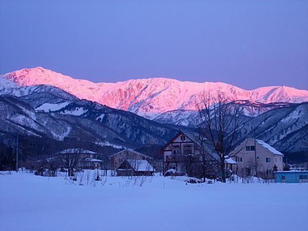 Funny Inn Hakuba Extérieur photo