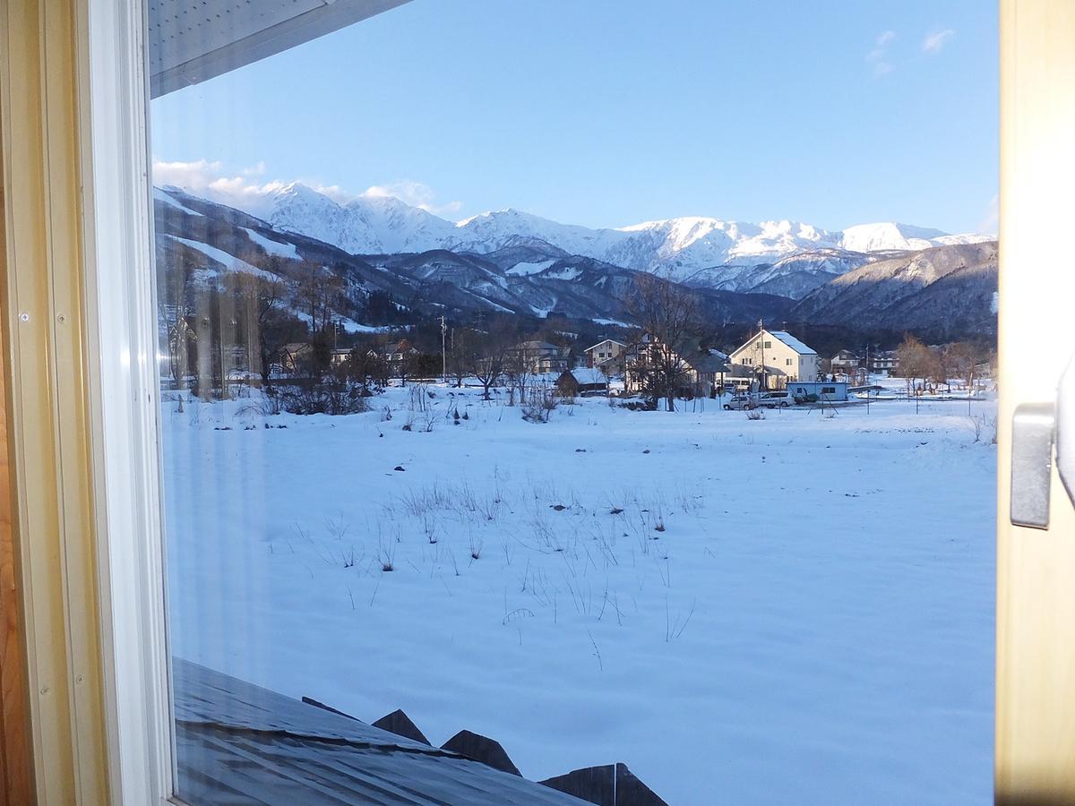Funny Inn Hakuba Extérieur photo